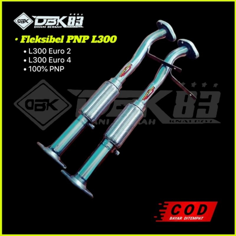 FLEKSIBEL  PNP L300 NGIRR  TINGGAL PASANG SUARA NGIRR NGIRR RASA CANTER