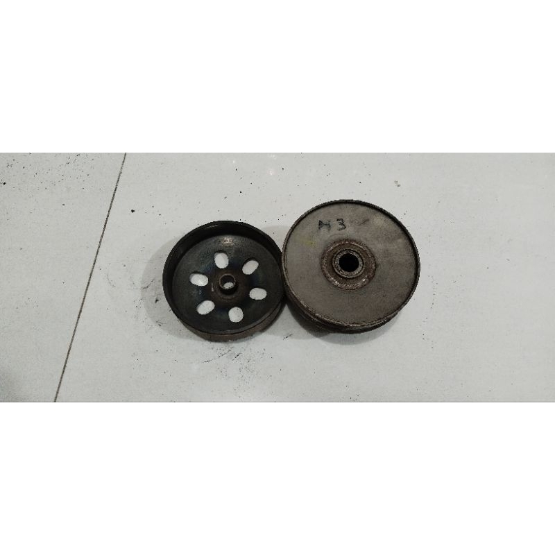 satu set kampas ganda mio m3 mio vino125 soul gt125