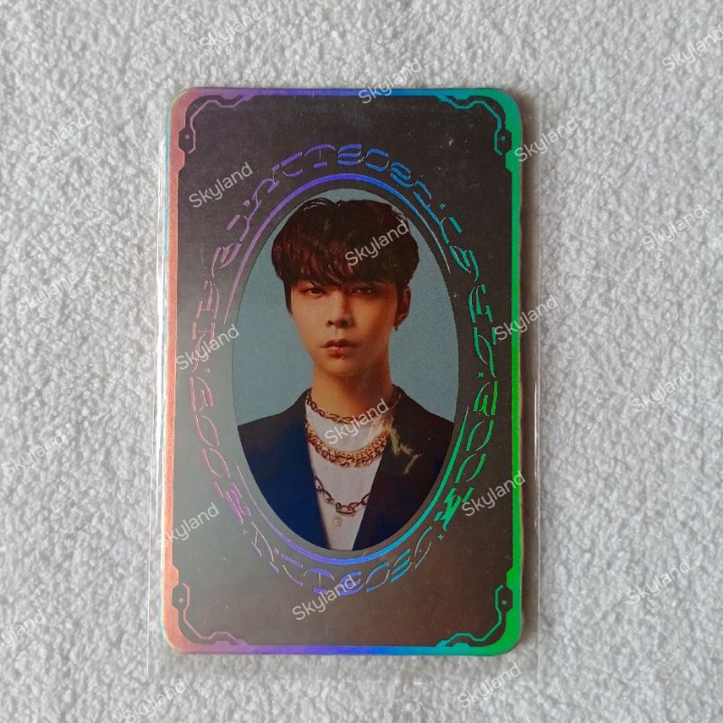 [BACA DESKRIPSI ] PC/Photocard JOHNNY NCT SYB Special Year Book ❗FANMADE CH UNOFFICIAL ❗