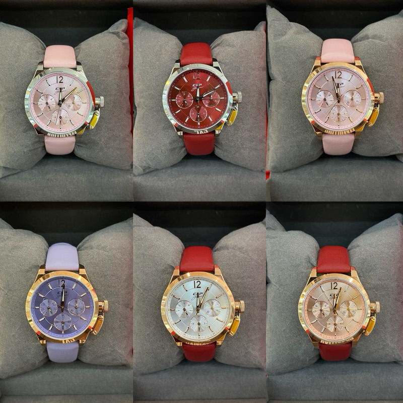 Jam Tangan Expedition E 6381 / EXP 6381 Original Wanita