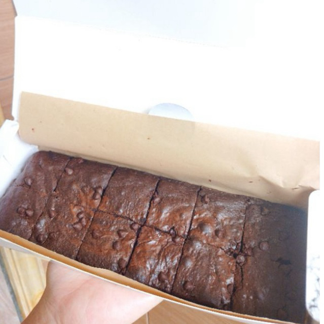 

Fudgy Brownies by zsa