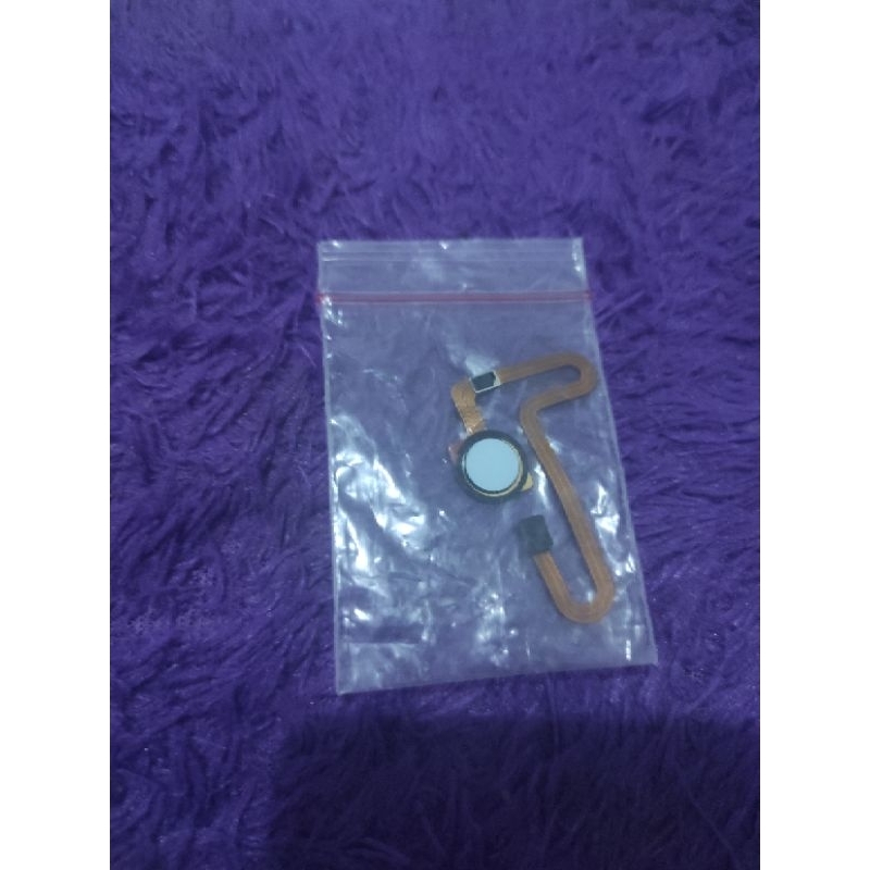 Fingerprint sidik jari redmi note 8 copotan