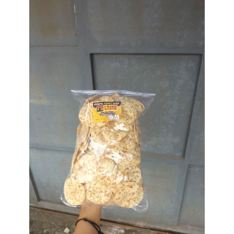 

Keripik Sagu