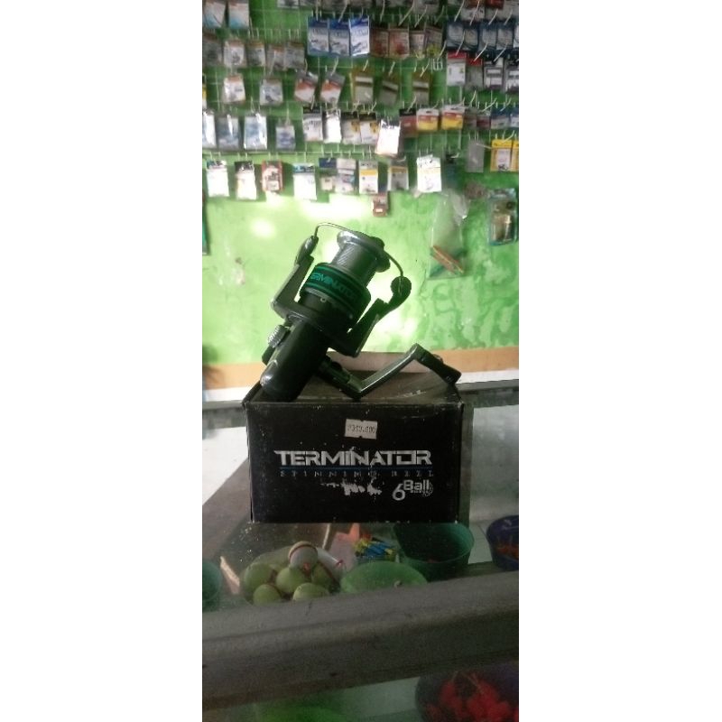 Reel Terminator 3000