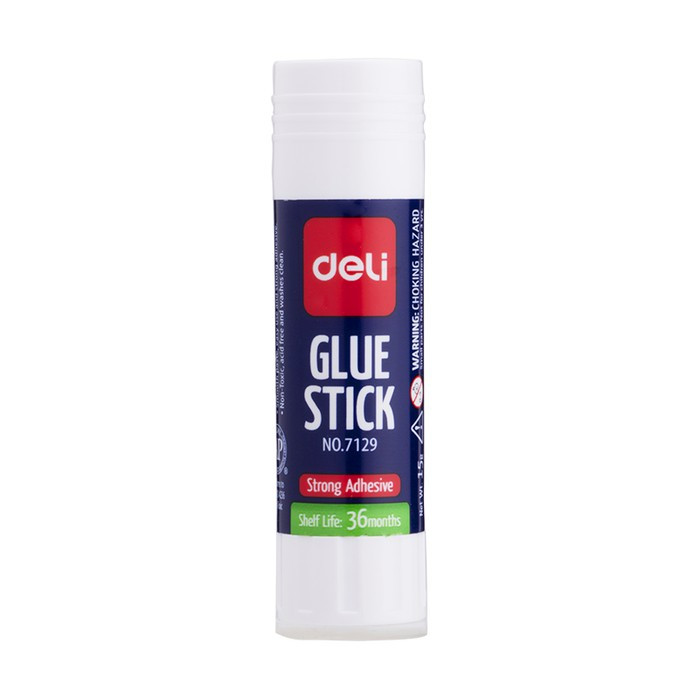 

Lem Kertas Stik DELI Glue Stick Strong 36 Gr 7123