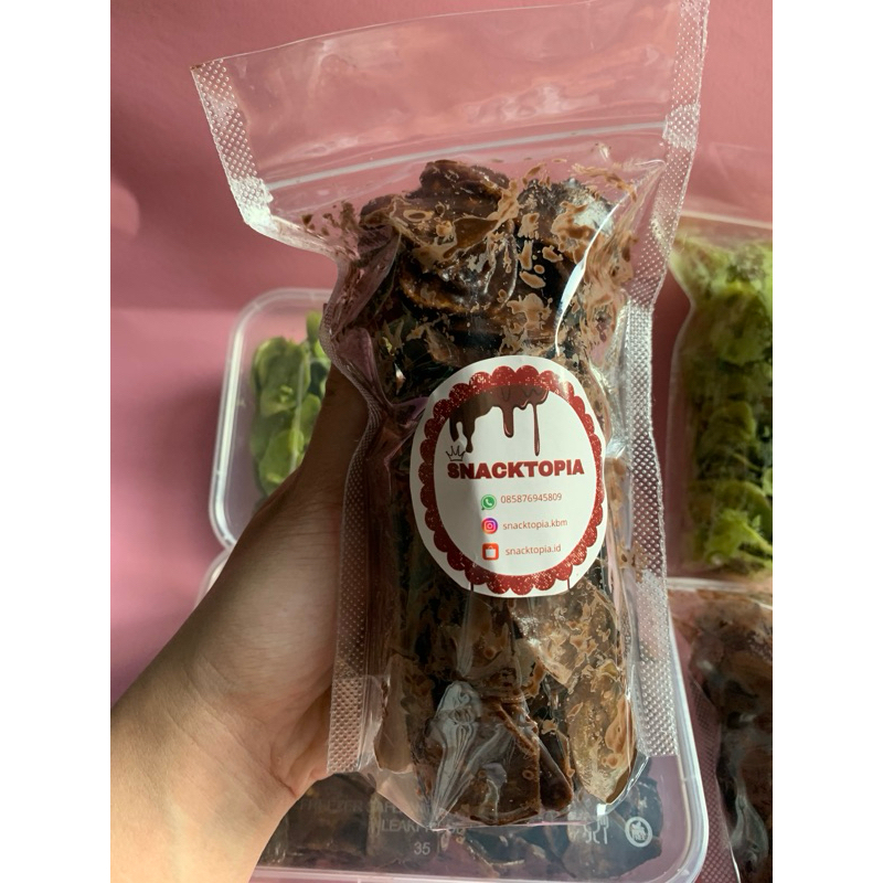 

150gr Keripik Pisang Lumer