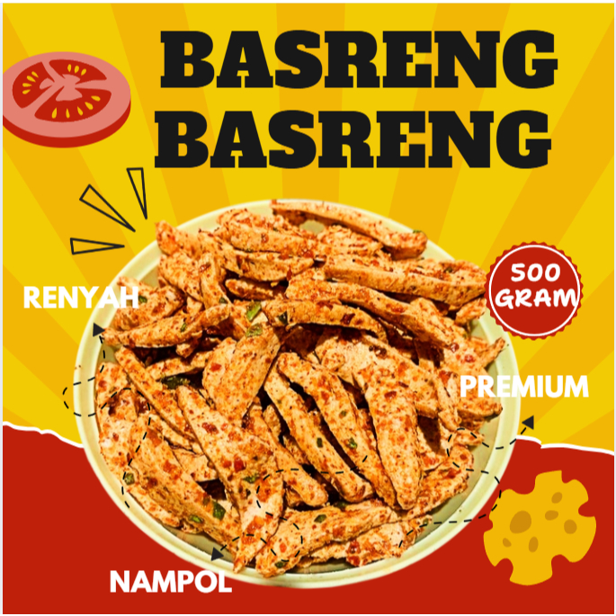 

500GRAM - BASRENG SULTAN BANDUNG POHARA
