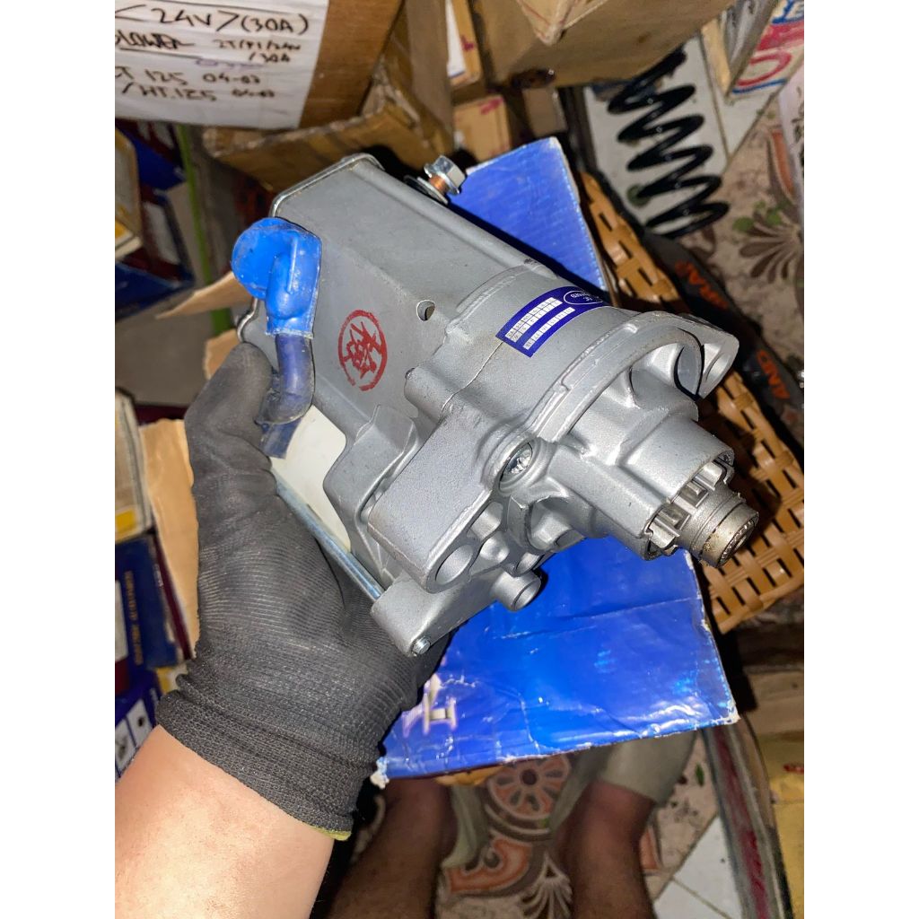 DINAMO STATER STARTER HONDA GRAND CIVIC / HONDA PRESTIGE 12V 9T