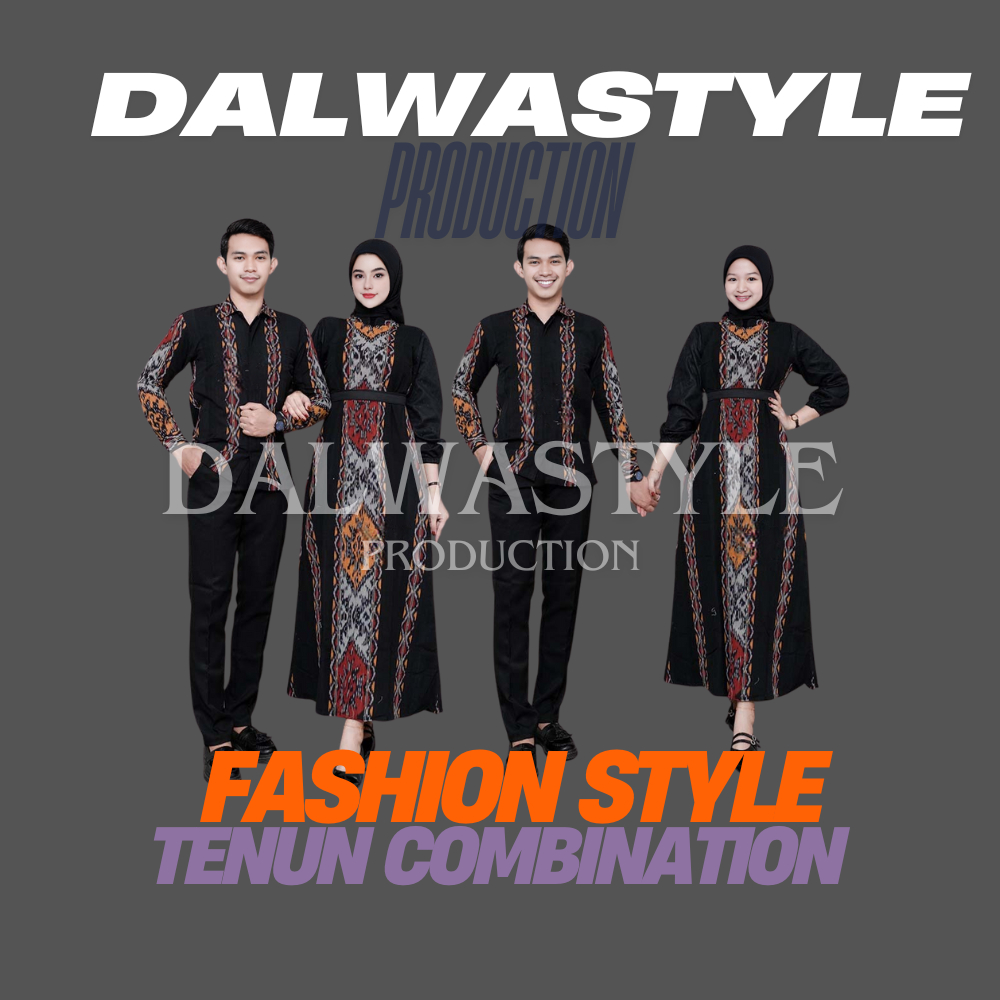 sett cople kartini mix bahan tenun asli / belvia tenun series kartini / tenun cople ntt / COUPLE AYA