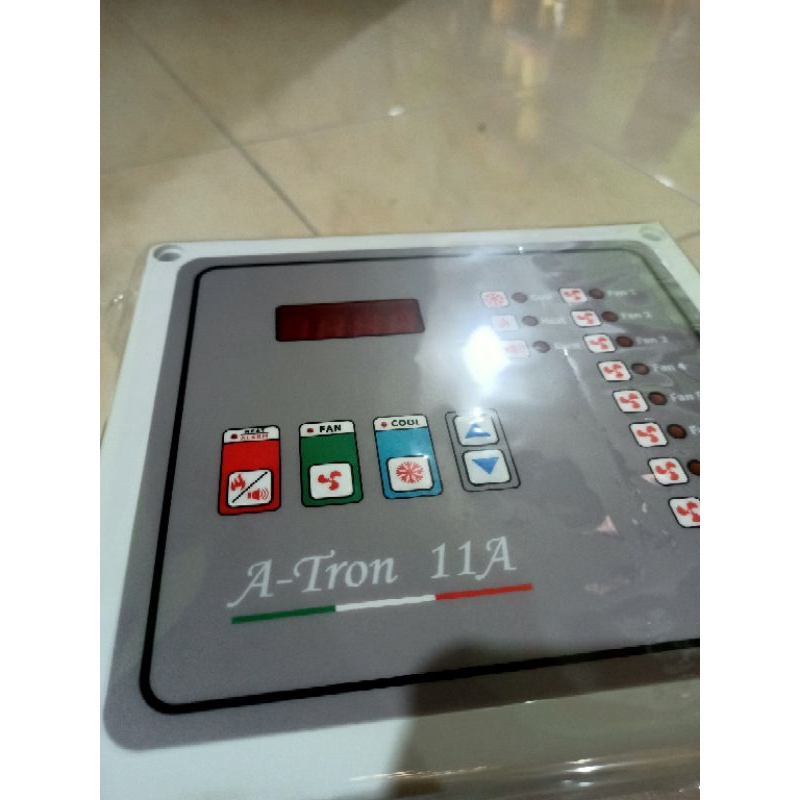 climate control Atron 11A