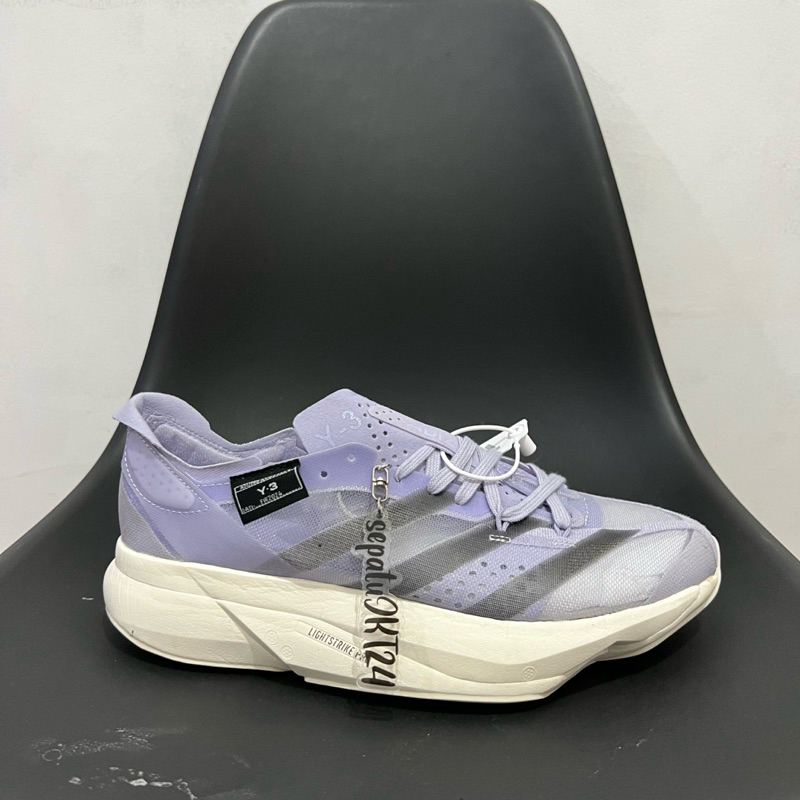 ADIDAS Y-3 ADIOS PRO 3.0 PURPLE