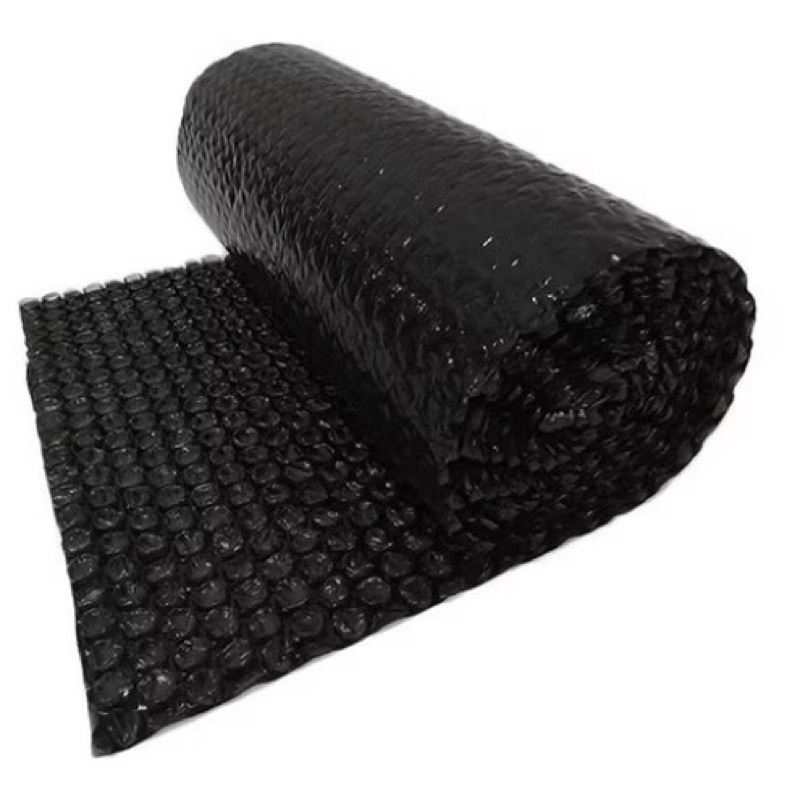 

Tambahan Buble Warp Agar Paket Lebih Aman Bubble Wrap Hitam Tambahan Paket