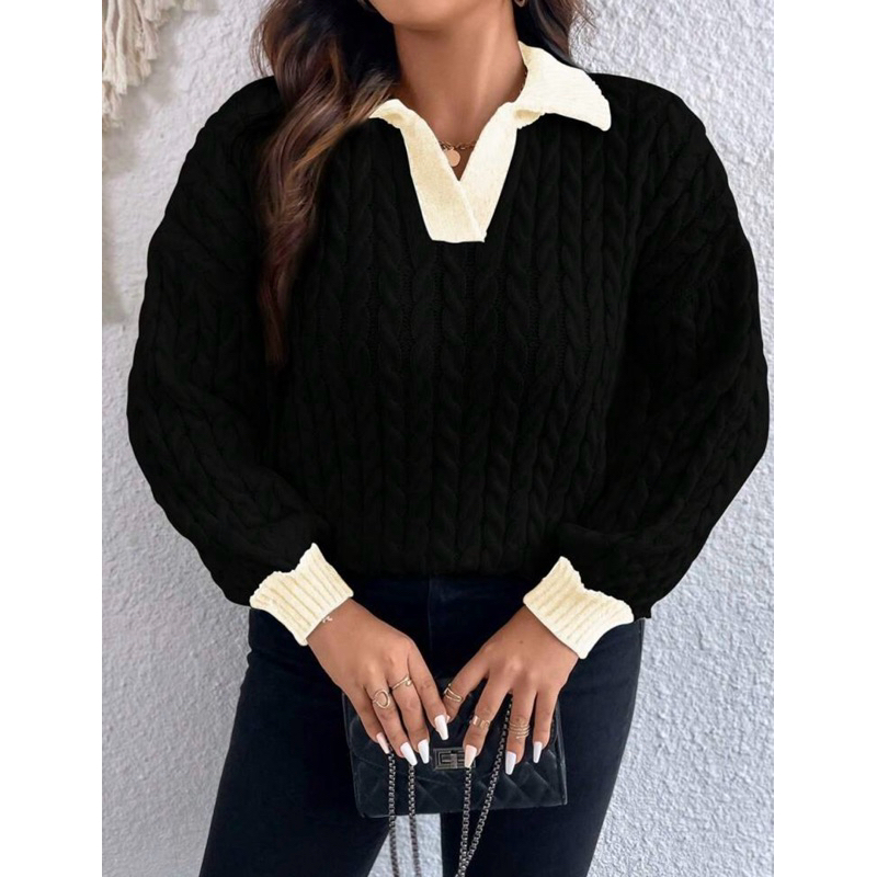 Sweater big size LD140