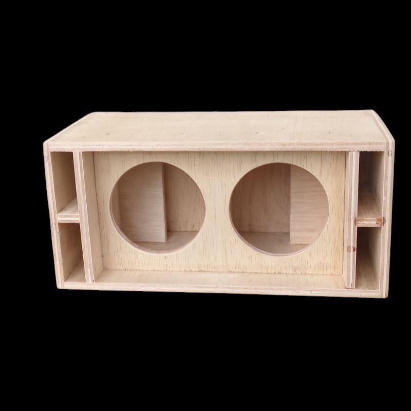 box SPL 4 inch double