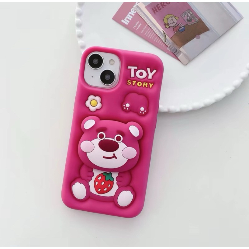 Case Iphone 15pro Lotso