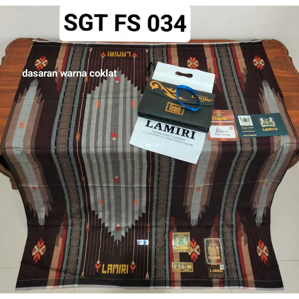 LAMIRI TYPE SGT FULL SUTRA