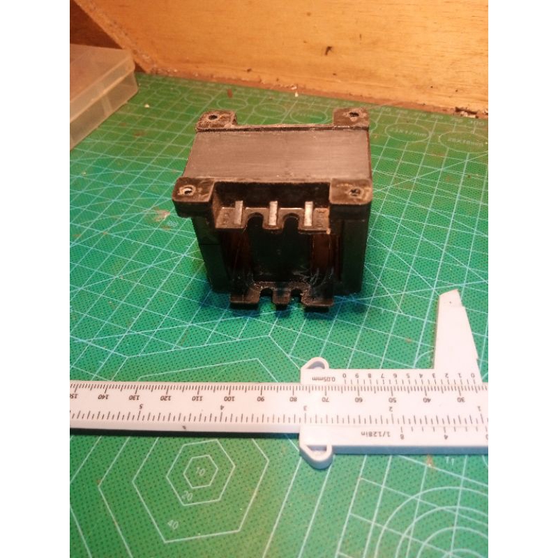 trafo Ferit ee55 berdiri bekas