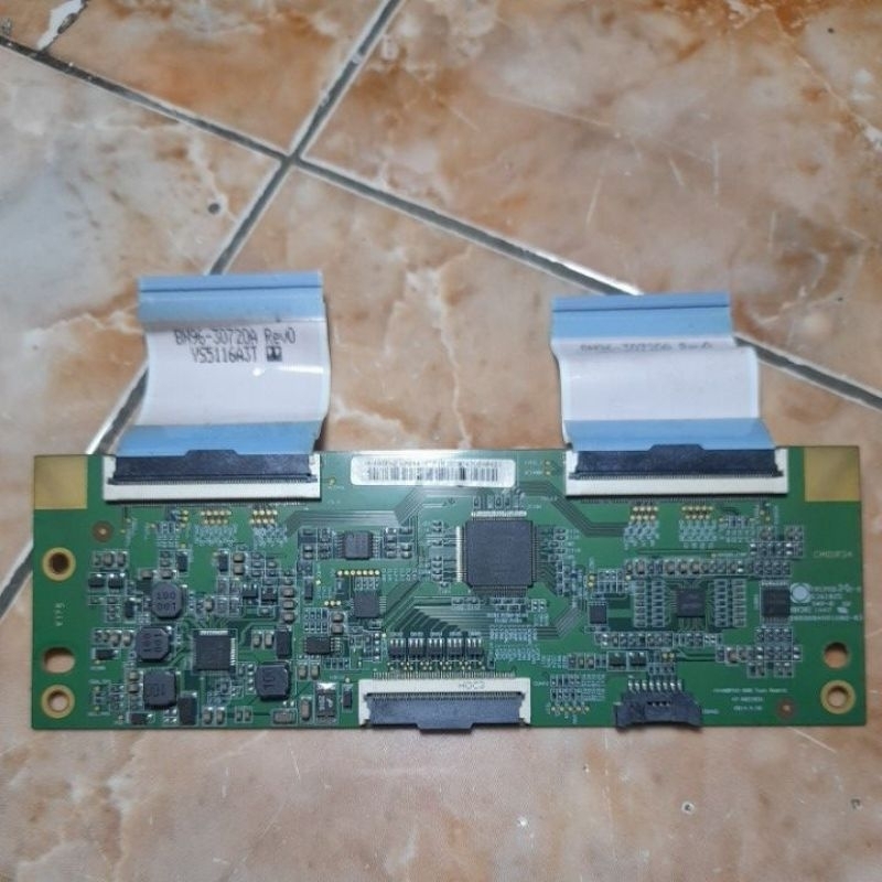 Tcon tv led samsung UA48H5003AK (HV480FH260044-97710720B04ZU2A0421)