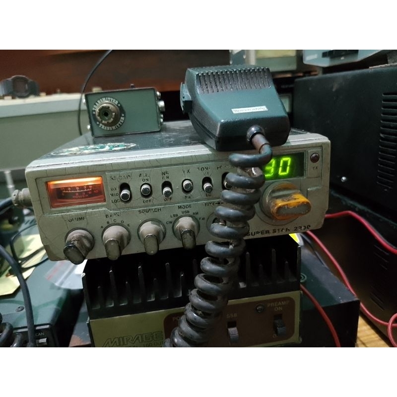 CB Superstar SS2200 27 Mhz