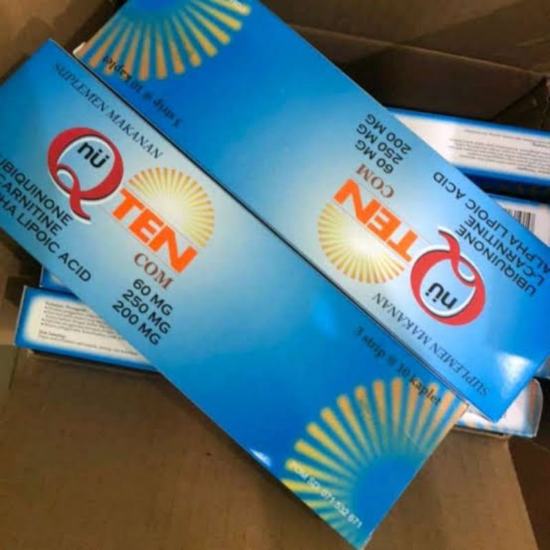 Nu Q ten com. Nu Q-ten box