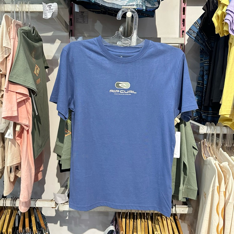 Kaos Ripcurl Anak Pill Icon