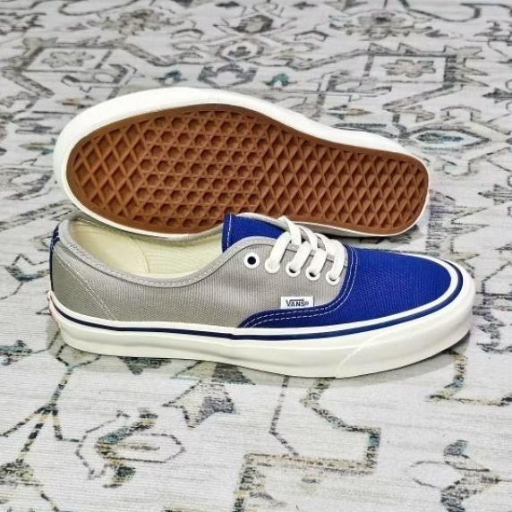 Vans Vault 2020 OG Authentic LX Sodalite Blue Drizzle (ORIGINAL BNIB RESMI PT NAVYA)