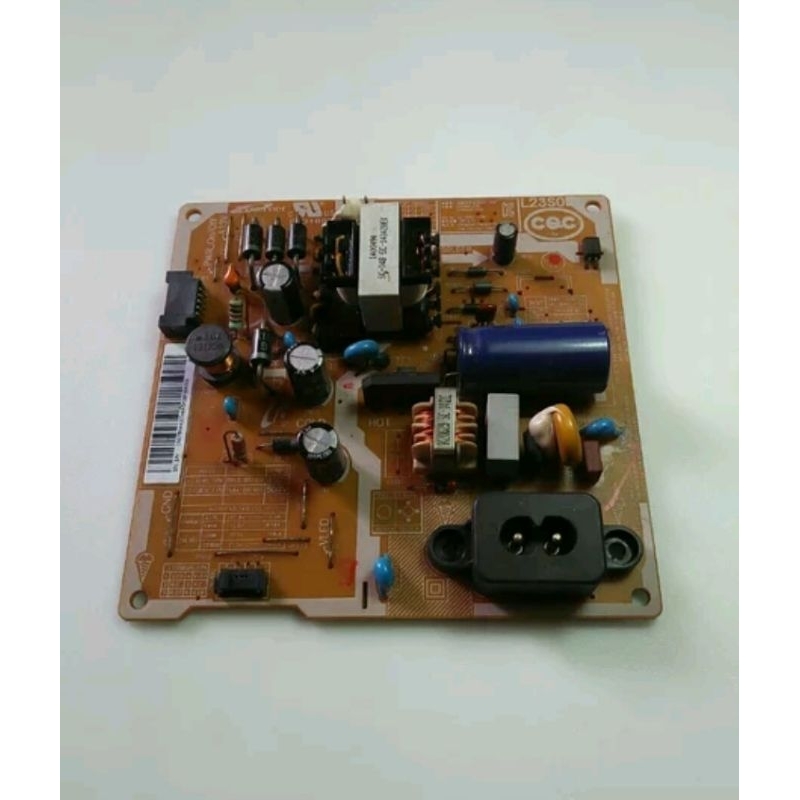 POWER SUPPLY PSU REGULATOR MESIN TV SAMSUNG  UA24H4150AR UA24H4003AR UA24H4150 UA24H4003
