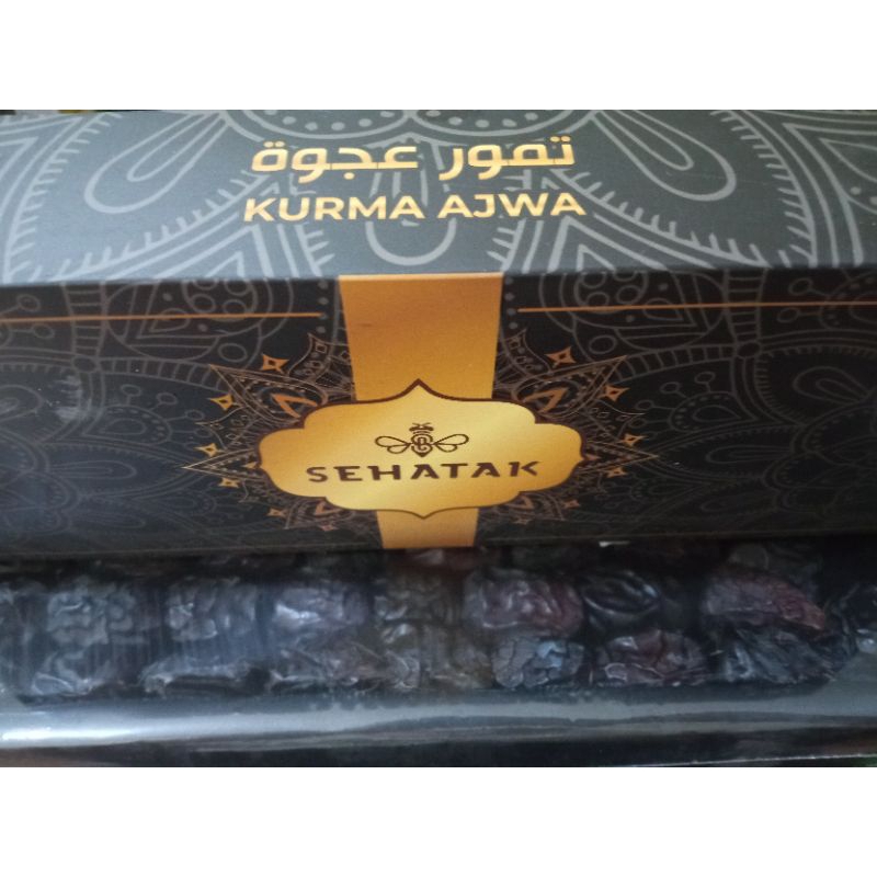 

Kurma Ajwa