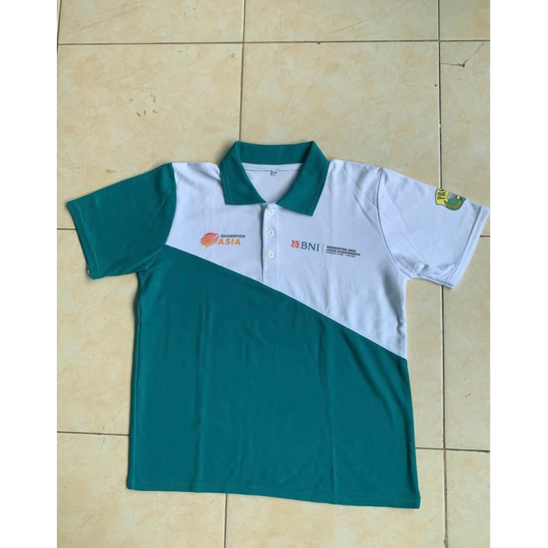 Baju Olahraga PBSI
