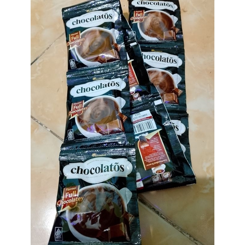 

chocolatos flavour full chocolatey 27gr x 10 ( perenceng)