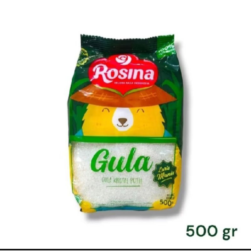 

gula rosina 500 gr