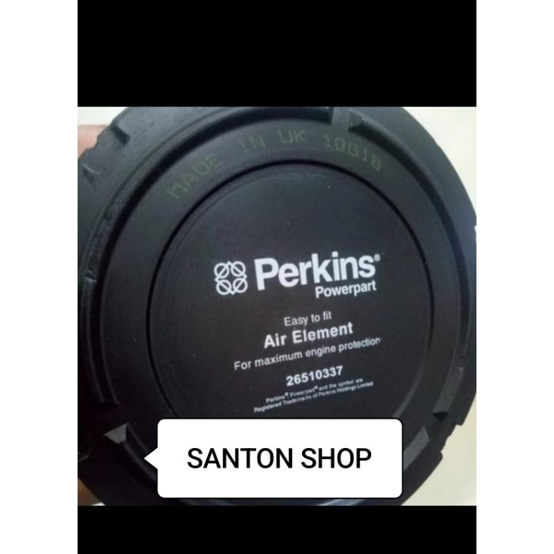 26510337 AIR FILTER PERKINS