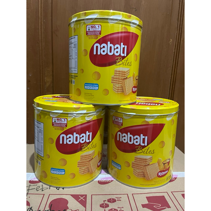 

Nabati Bites Richeese