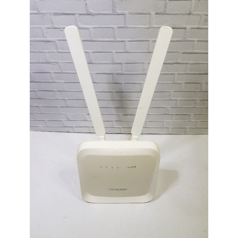 MODEM WIFI PROLINK PRN3006L UNLOCK ALL OPERATOR TESS NORMAL UNIT+ADAPTOR