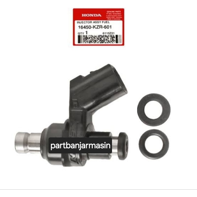 16450KZR601 INJEKTOR KZR INJEKTOR VARIO 125