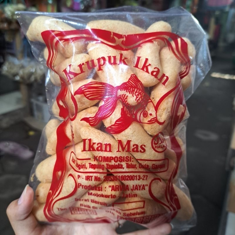 

kerupuk ikan tenggiri