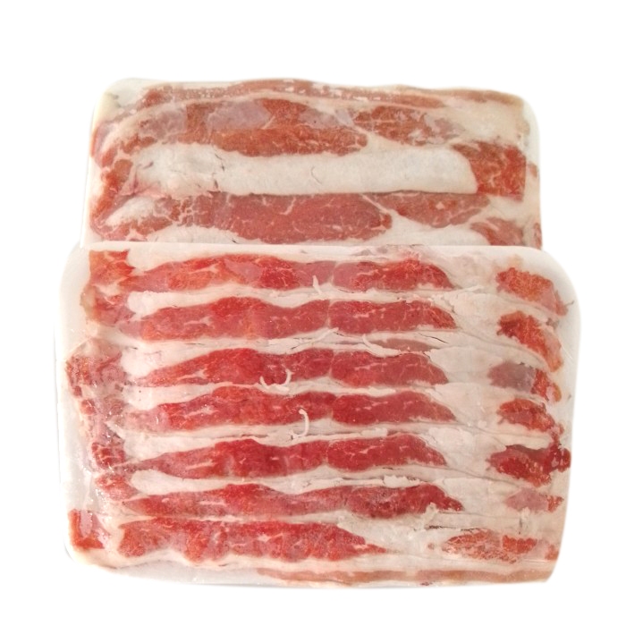 

DAGING SLICE / SHORTPLATE LOKAL / TANYA STOK DULU JIKA URGENT