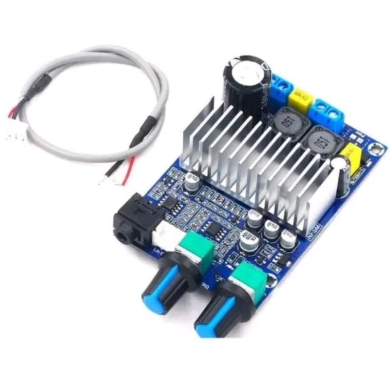 Ampli Subwoofer 300watt + 100watt Chip Ori TPA3116D2