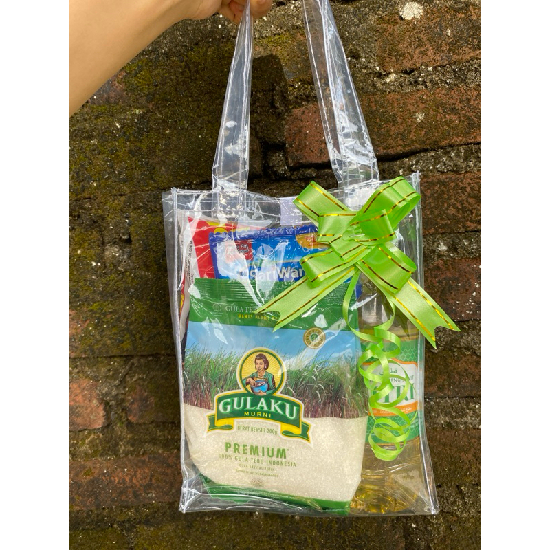 

Parsel Mini Isi Sembako