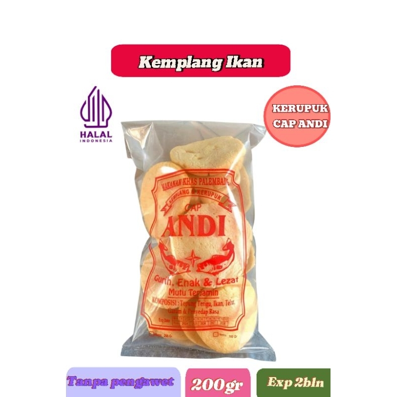

kerupuk peser super paket 250 gram di jamin enak