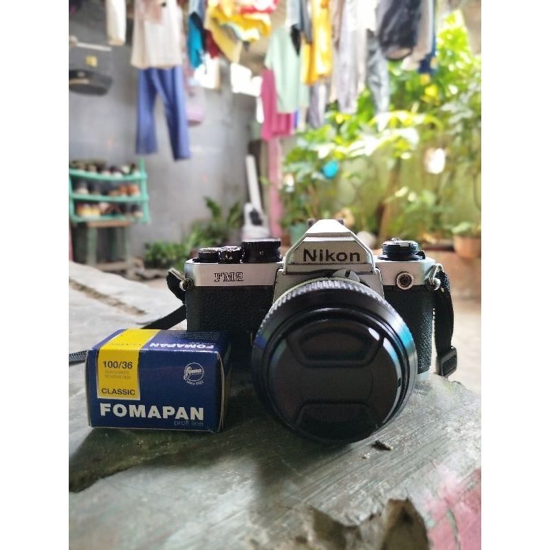 Nikon fm2