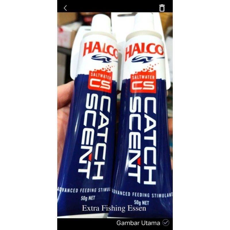 HALCO SALTWATER Eceran 5gram