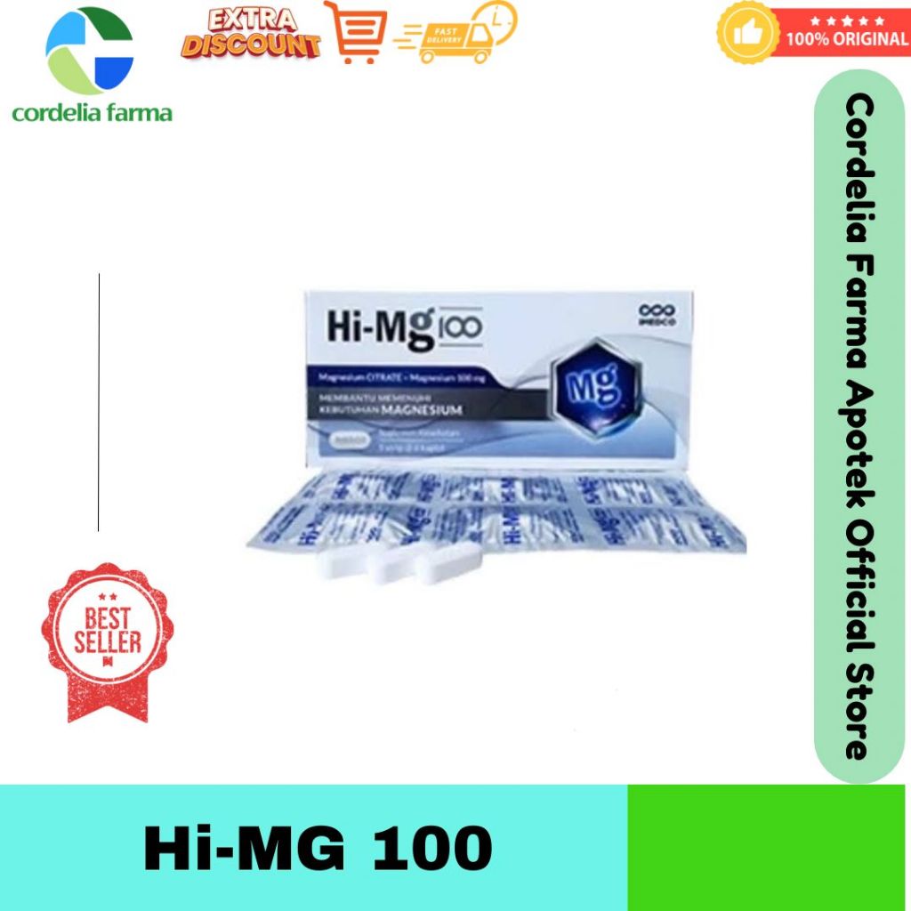 HI-Mg 100 (Magnesium)