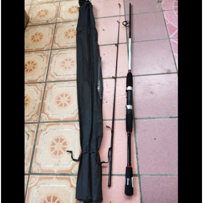 Joran Pancing Tornado Duramaxx 602 180 cm Joran Ugly Stik Kuat