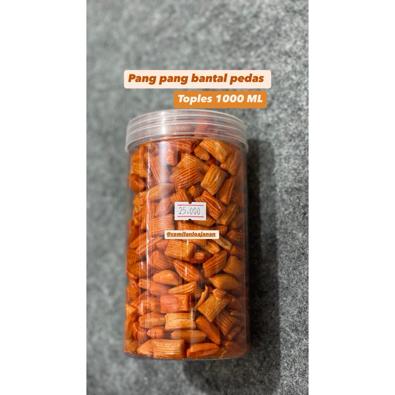 

pang pang bantal pedas