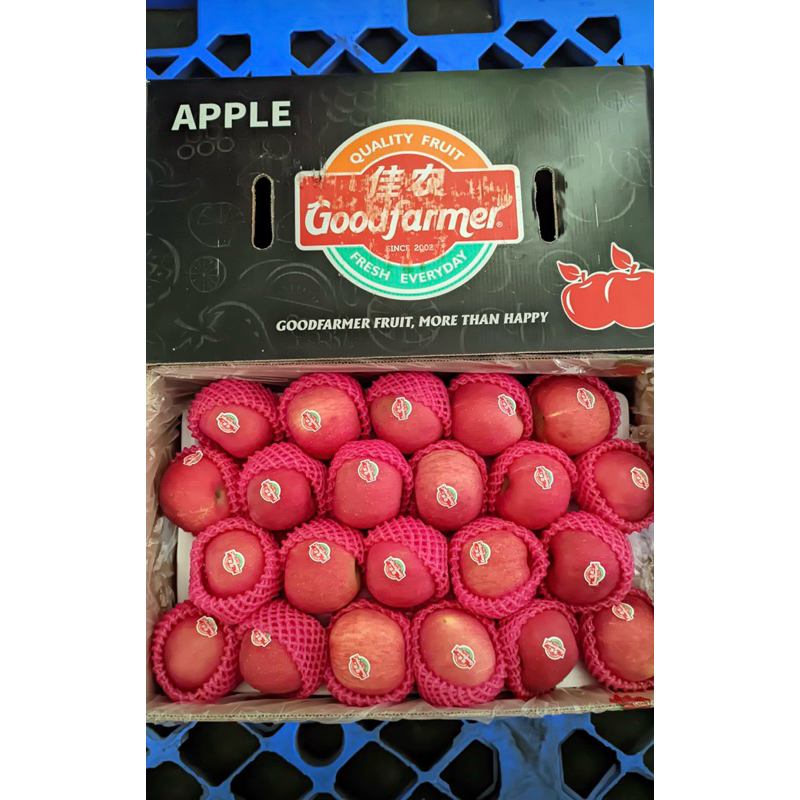 

APEL FUJI GF GOODFARMER 88 & 100 READY DUS BARU