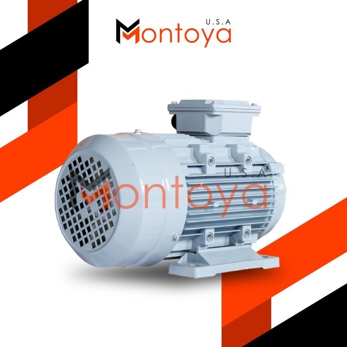 Dinamo Motor Penggerak Montoya 1,5 HP 1 Phase USA Technology / Dinamo Penggerak Mesin