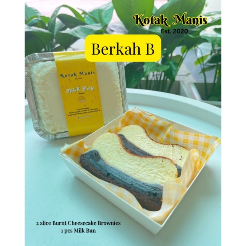 

BERKAH B