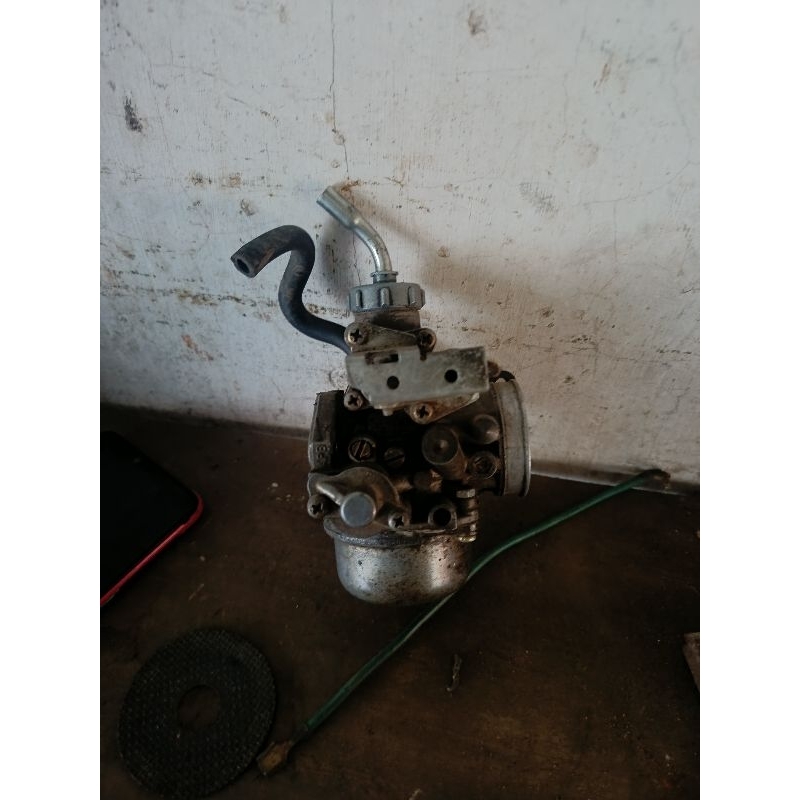 KARBU KARBURATOR KABILATOR SUPRA X 125 ORIGINAL COPOTAN