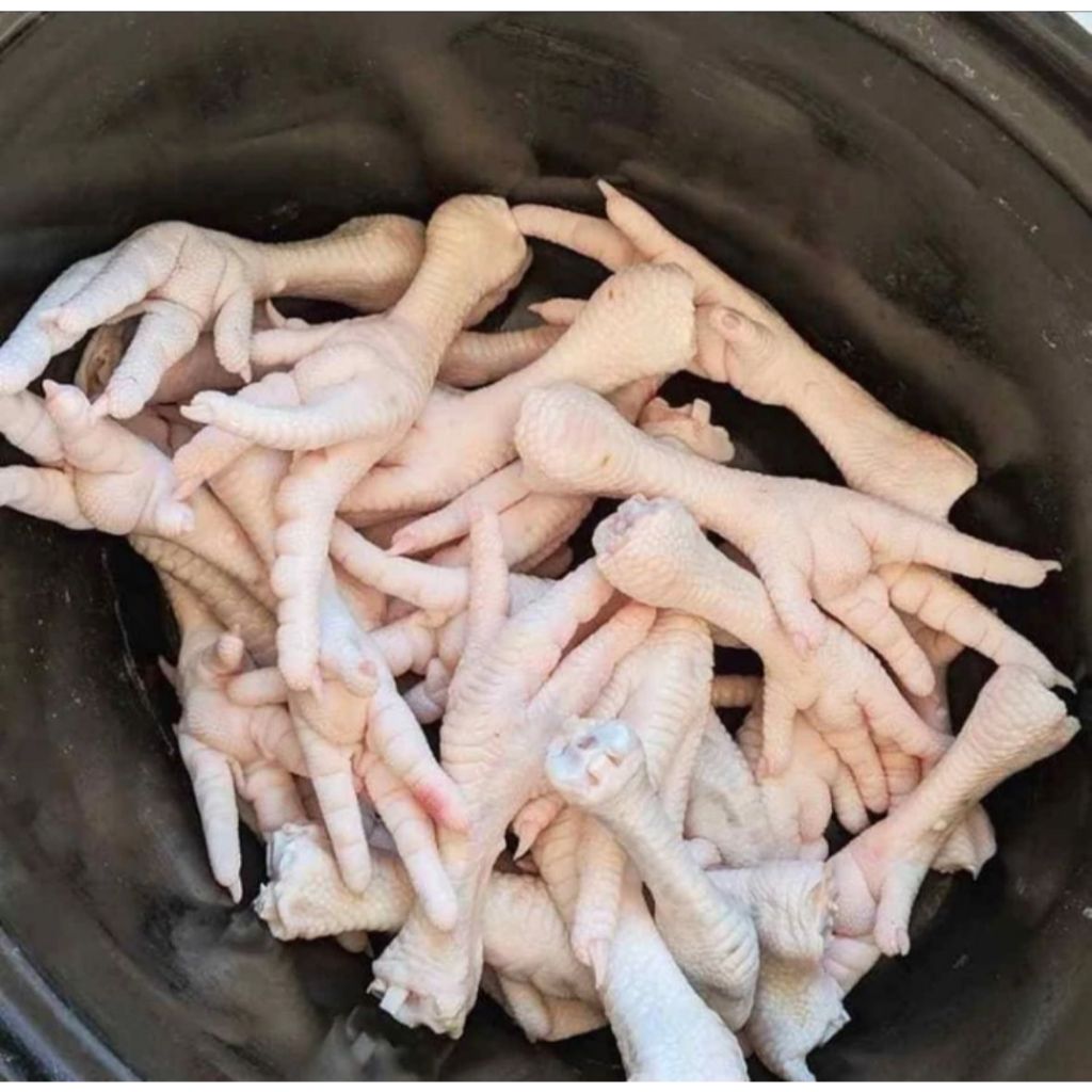 

Ceker Ayam Segar